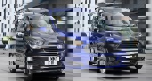 Tourneo Courier  Kombi (2015 on)